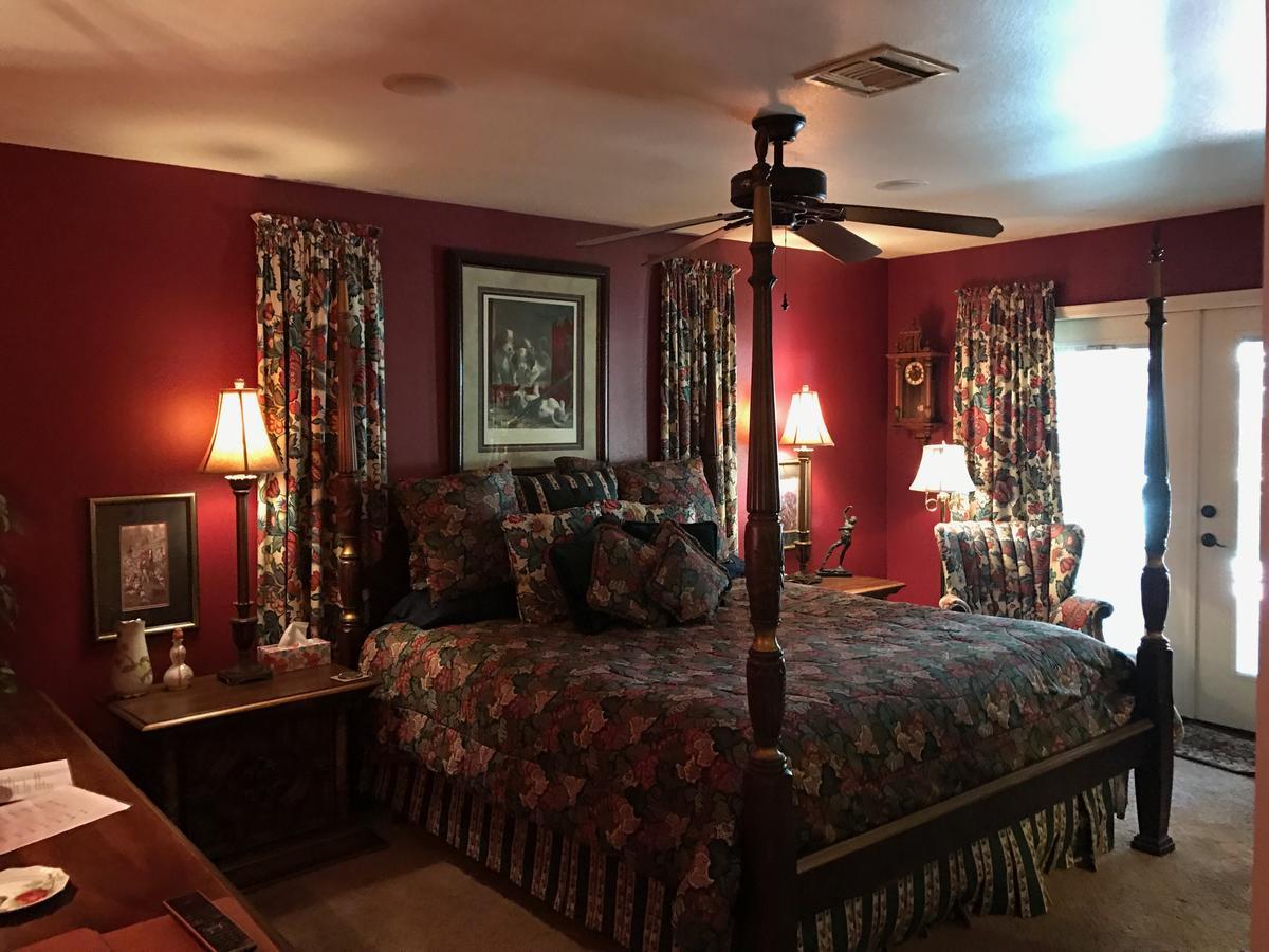 Don'S Elegante Bed & Breakfast Phoenix Exterior photo